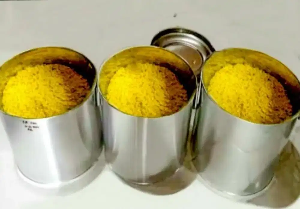 NASI KEBULI ABDULLAH