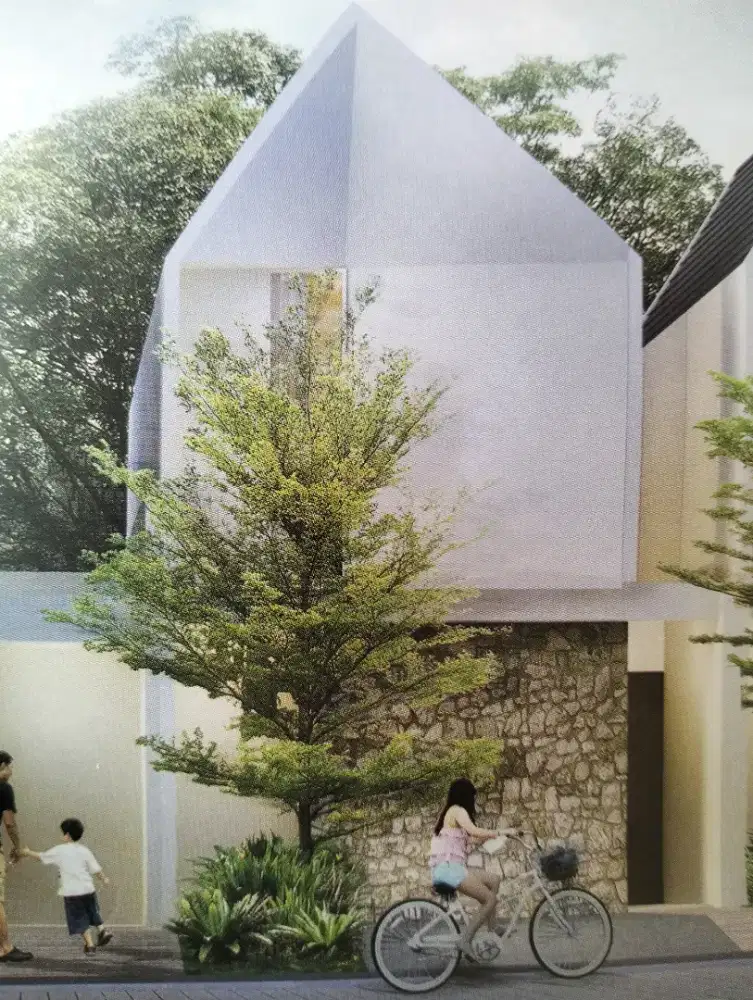 Jual rumah di Jivana Homes Gedangan Sidoarjo Jawa Timur