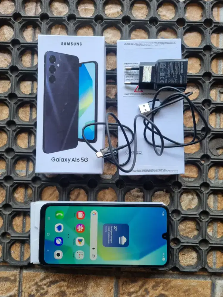 Samsung Galaxy A16 5G Second/Sein 8/256 GB Fullset