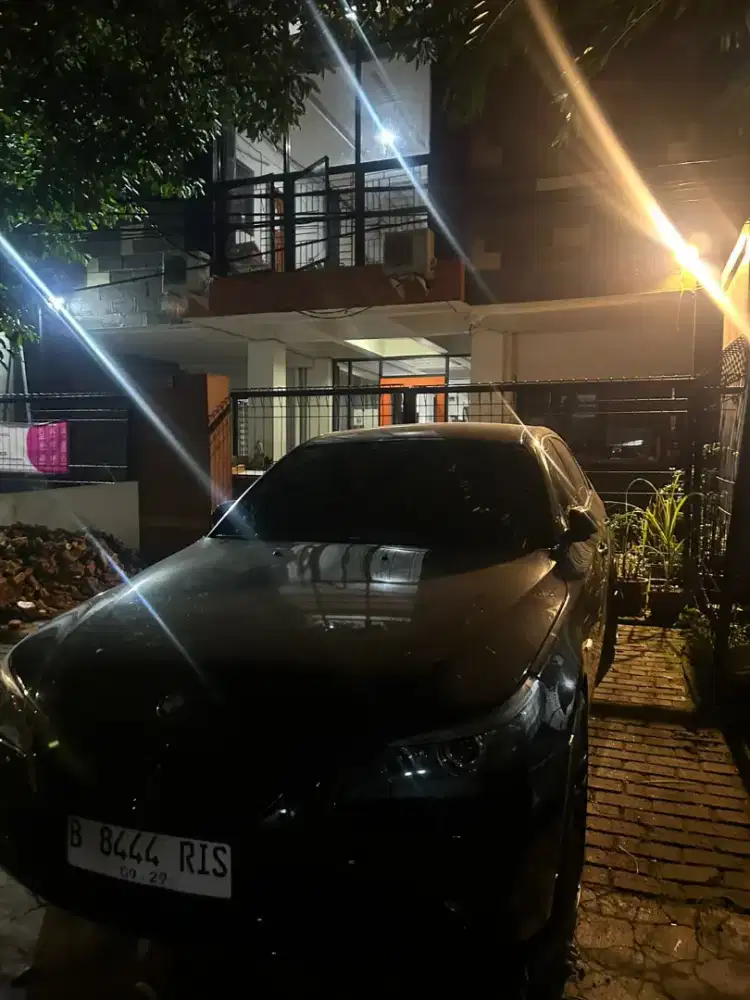 Bmw e 60,wa pemilik pribadi