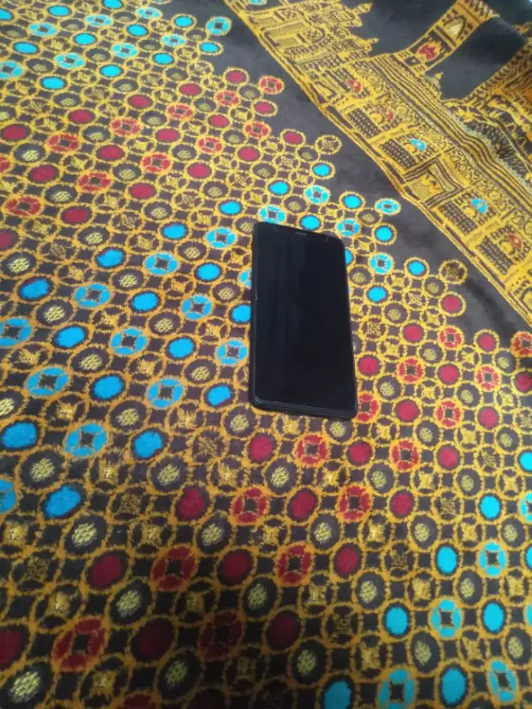 Jual hp xiaomi redmi 6 ram 3/32 Gb