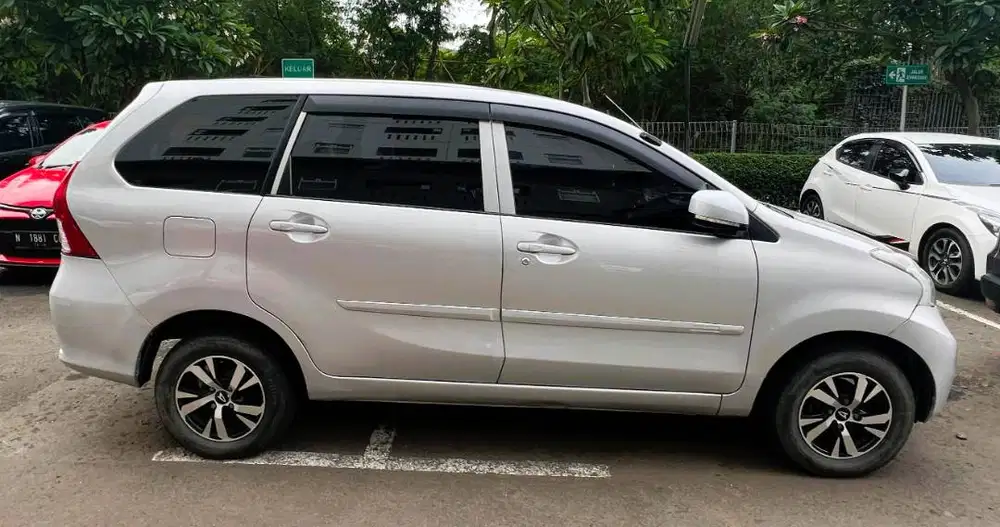 Daihatsu Xenia X Deluxe 1.3 2014