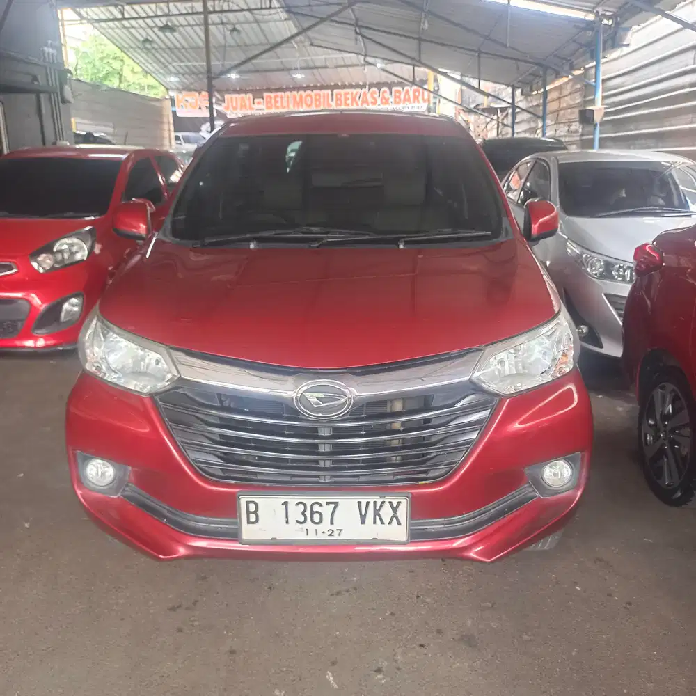 Daihatsu Xenia 2017 Bensin