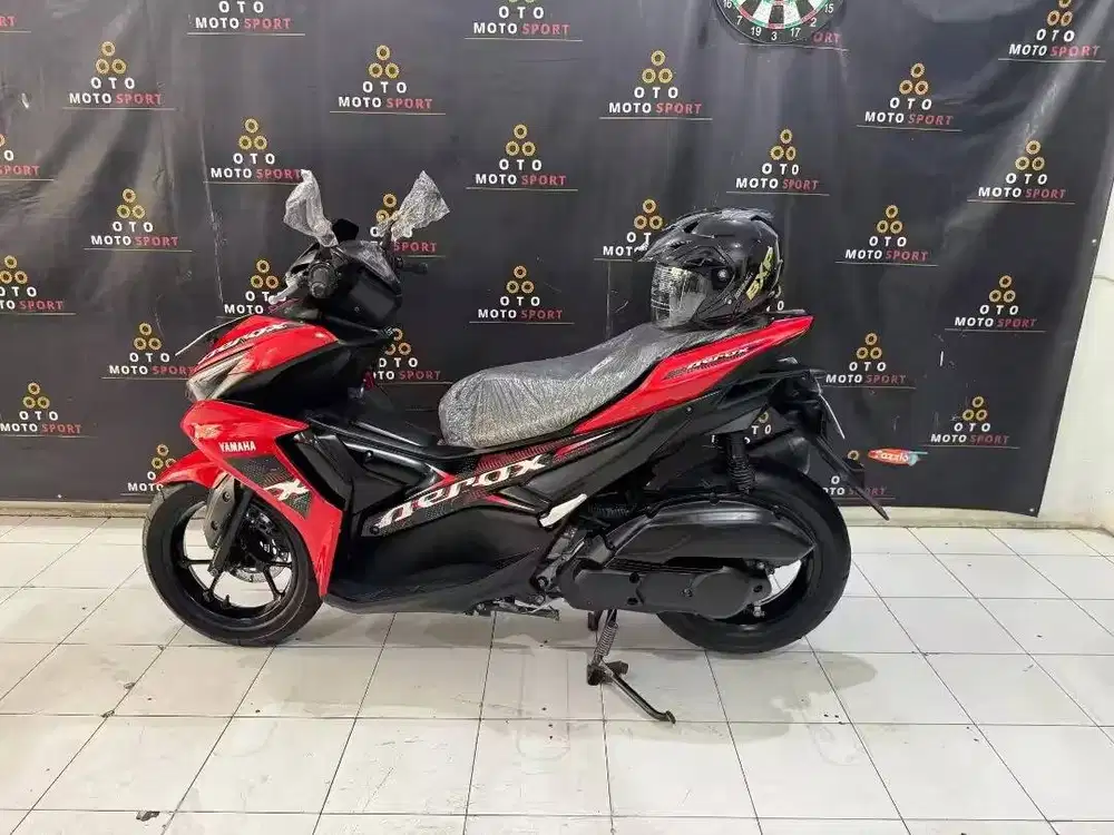 YAMAHA New AEROX 155 2022