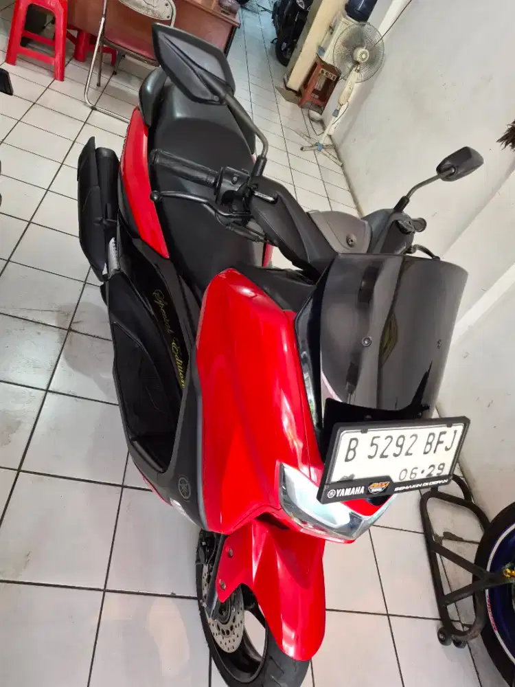 NMAX NEW 2022 OKe  cas/ kredit DP 500