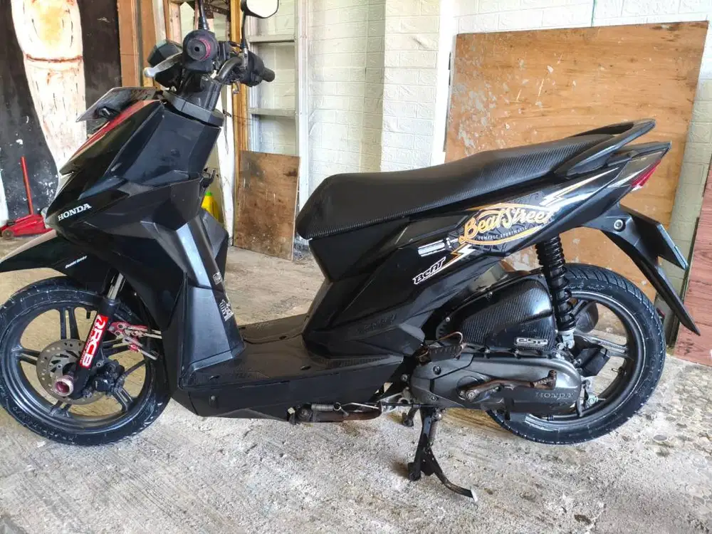 Beat STREAT 2018 ( 95% spt baru)