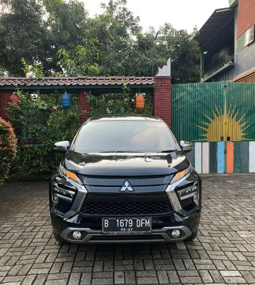 Mitsubishi Xoandder Uktimate 2021 Matic Facelift