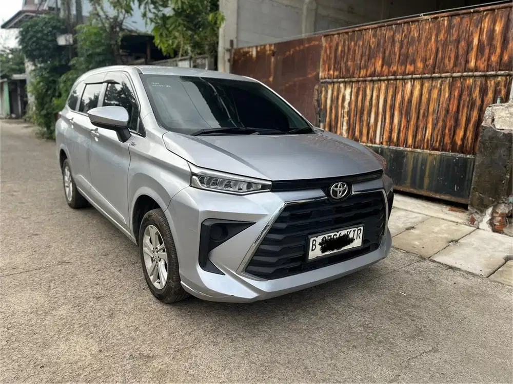 Toyota Avanza E matic 2023