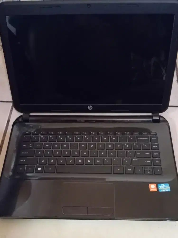 Laptop hp 14 ci3