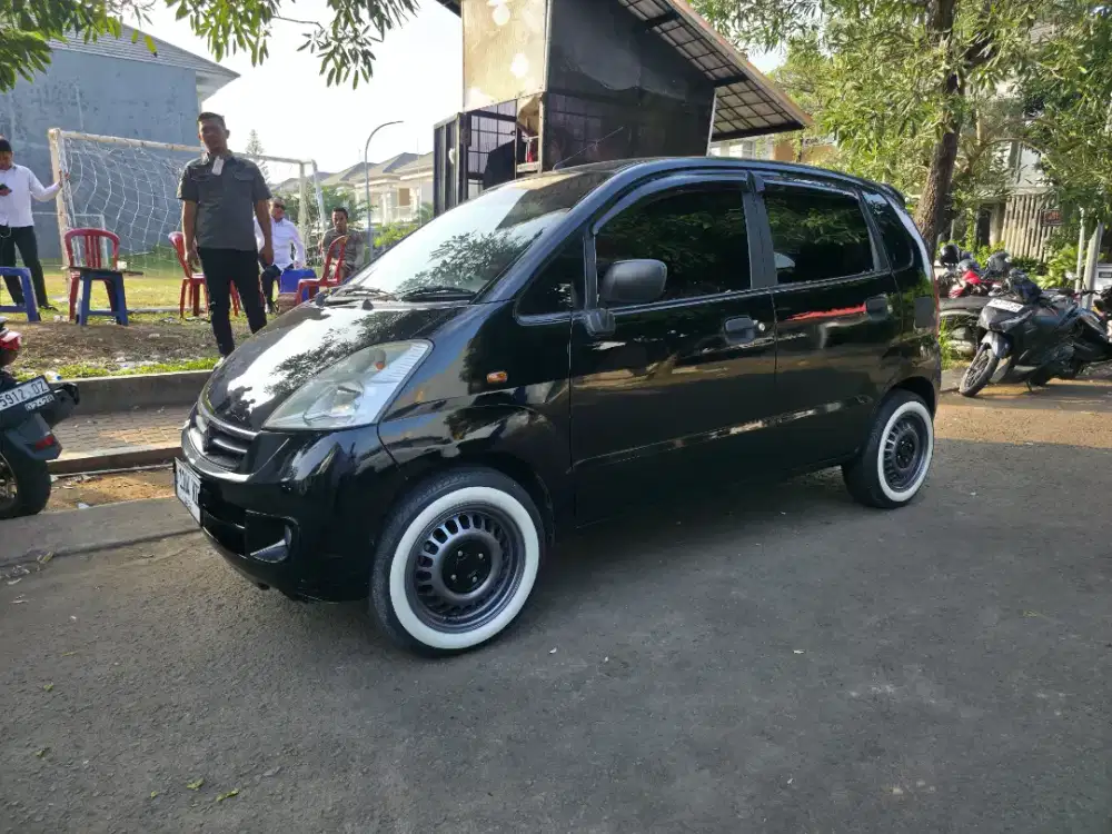 Karimun estilo 2008 manual