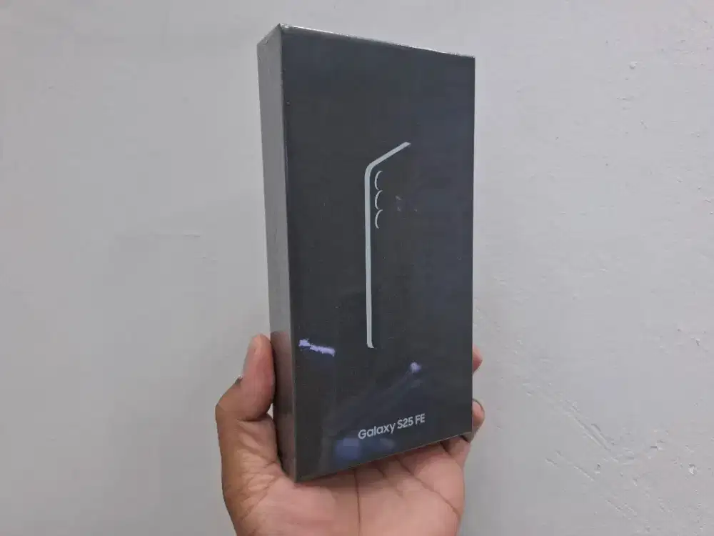 PROMO SAMSUNG GALAXY S25 FE 8/512GB FREE SAMSUNG FIT 3
