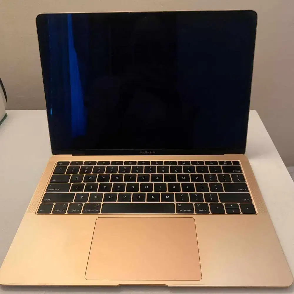 Macbook Air 2018 Jual/BT