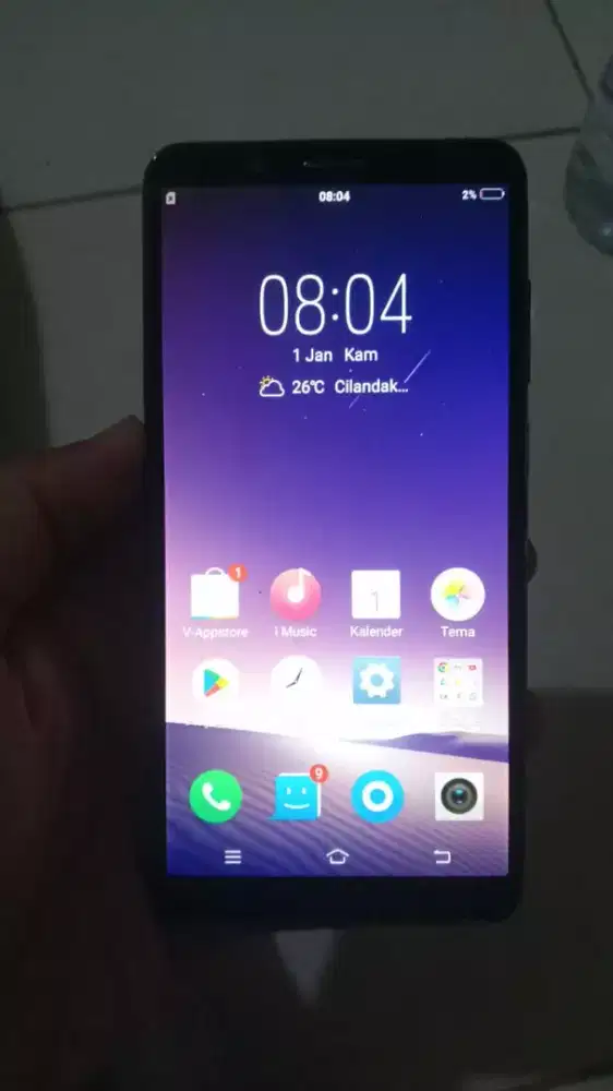 Vivo v7 ram 4 pemakaian