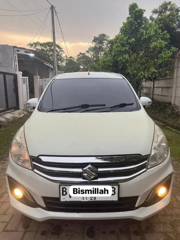 Suzuki Ertiga 2013 Matic