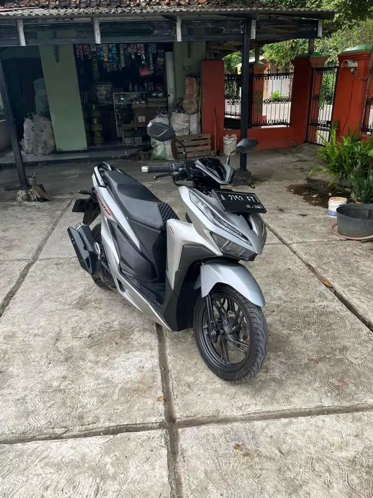 Vario 150 tahun 2021