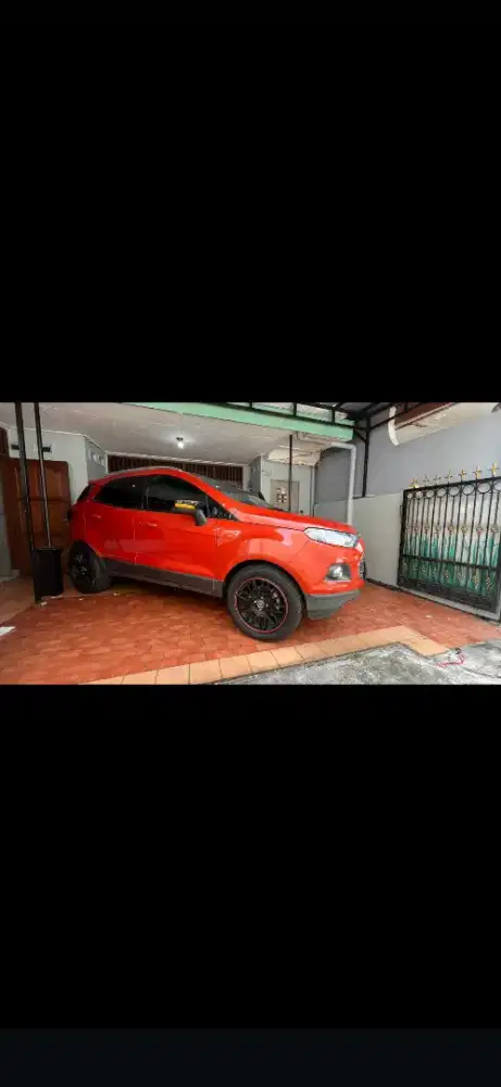 Ford eco, metic,