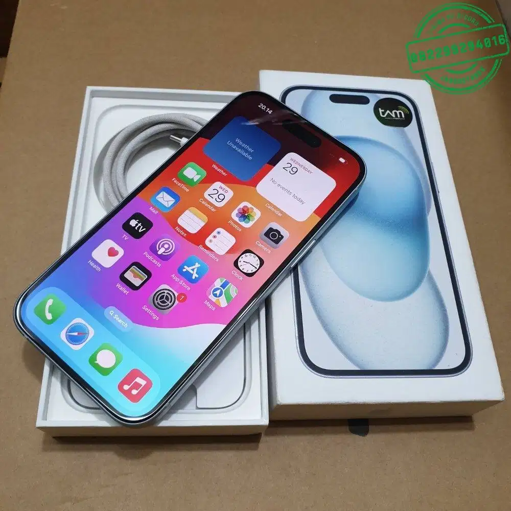 Iphone 14 512GB Dibayar Cash Jabodetabek