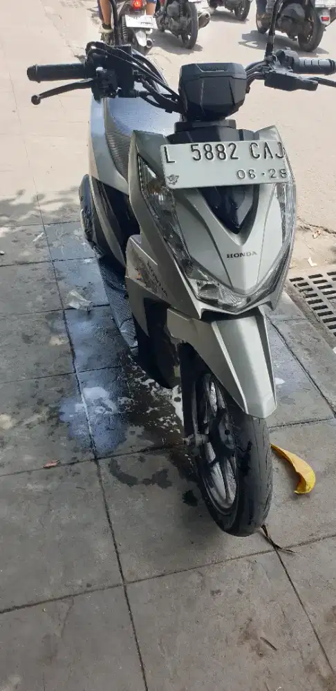 Beat Street th 2023 mulus pjk baru 06-2026