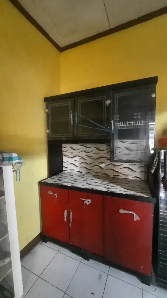 Kitchen set sederhana