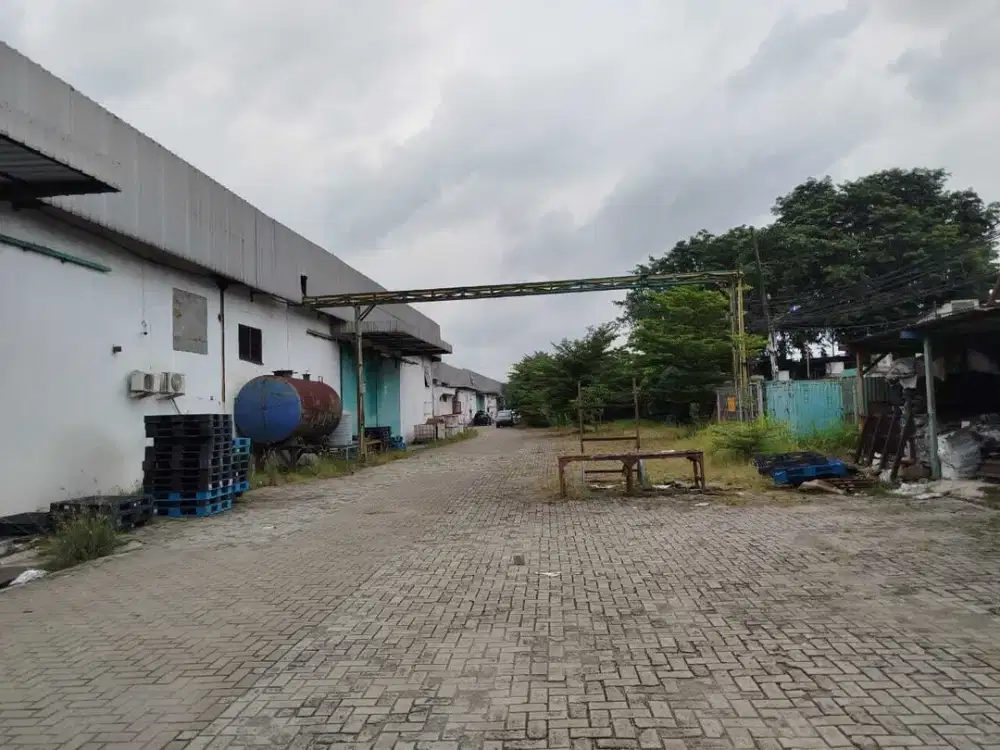 Gudang cikupa dekat tol lt 4000 bitung balaraja