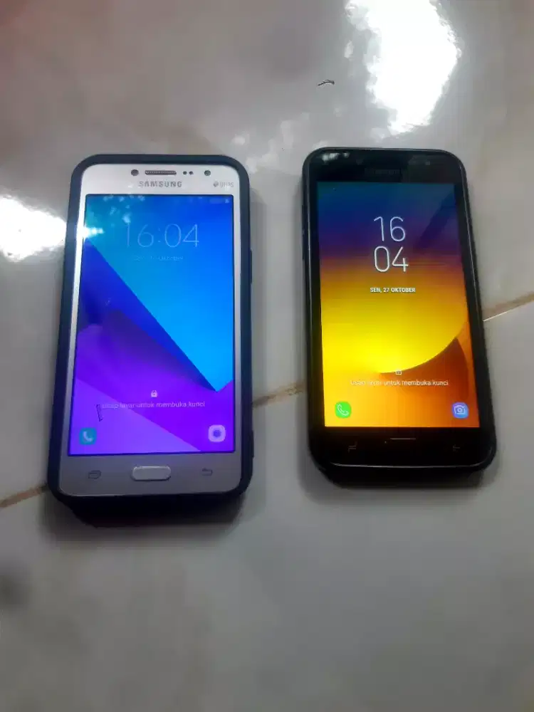 Samsung galaxy j2 pro dan j2 prime bagus istimewa dari baru murah