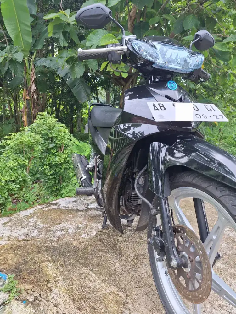 Dijual Yamaha Vega r new 2007