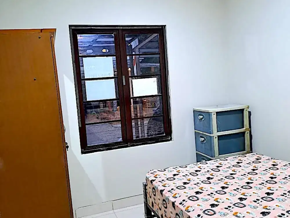 Fcaj. Rumah disewakan di Acacia Garden Lippo Cikarang