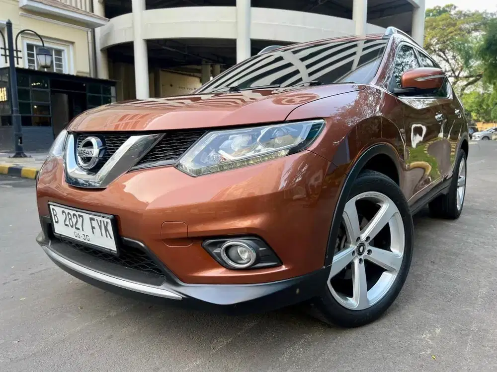 Nissan New Xtrail 2.5 at 2017