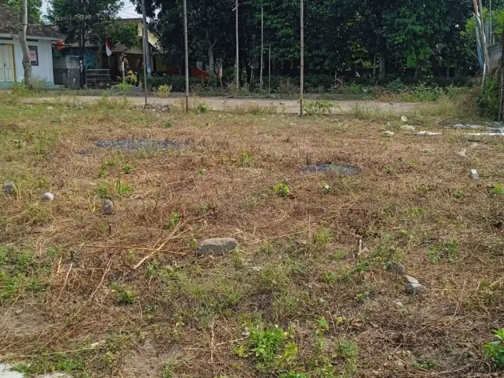 Dekat JEC (Jogja Expo Center) Kavling Strategis Cocok Untuk Hunian Masa Depan