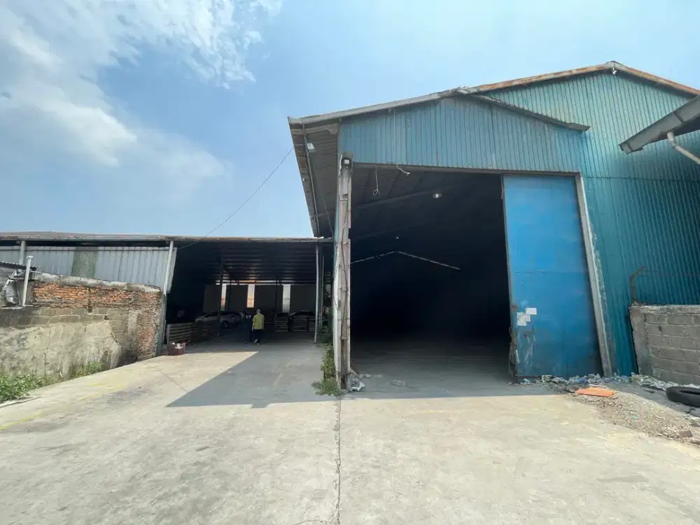 Gudang sentra kosambi lt 420 dadap salembaran