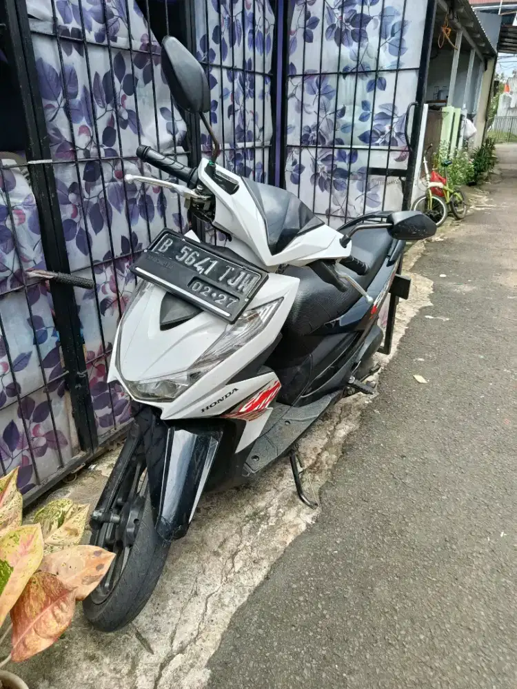 Beat pemakaian pribadi mulus