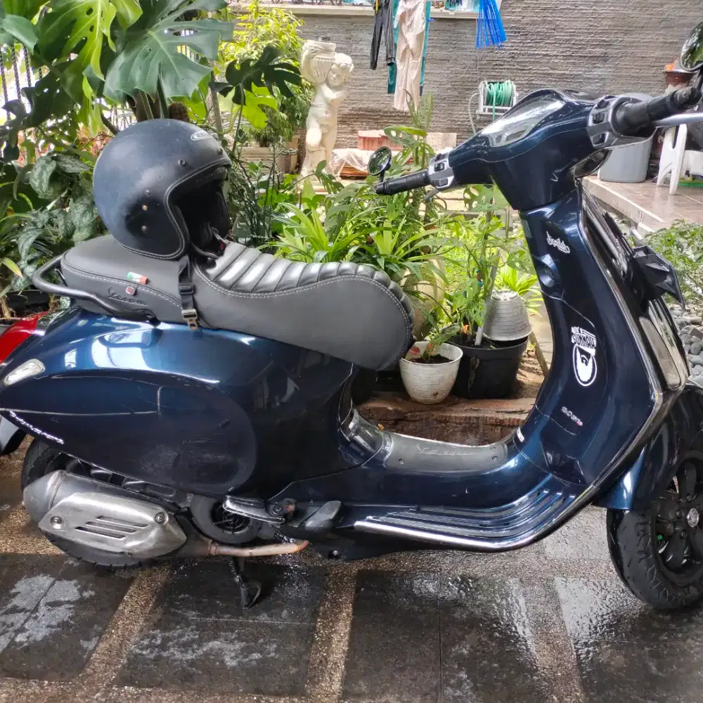 Piaggio vespa Primavera 150cc