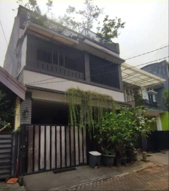 BURUAN! Dijual Rumah Murah Kemang Pratama 2 Bekasi