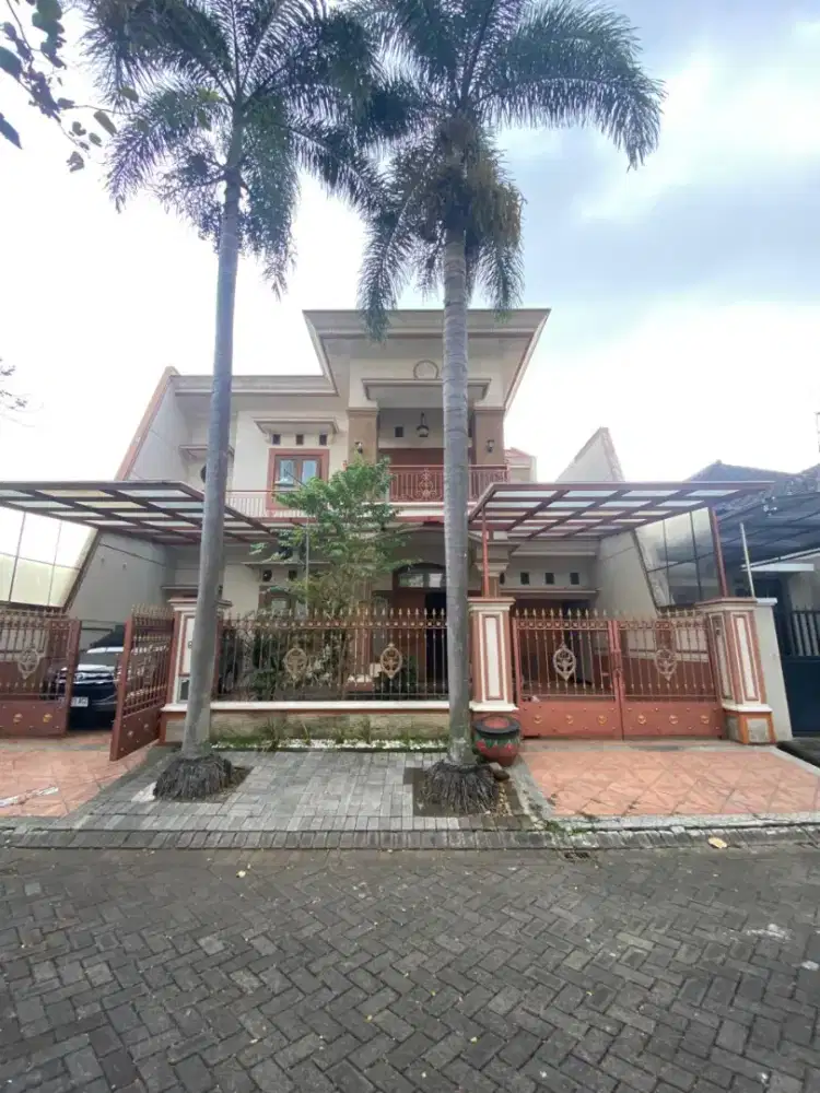 Rumah Meaah Dijual Murah Lokasi Araya Golf Malang