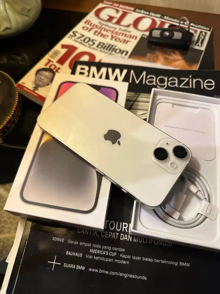 iPhone 14 128GB White