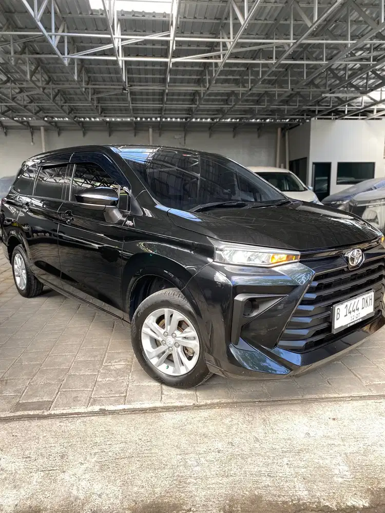 Toyota Avanza 2022 Bensin