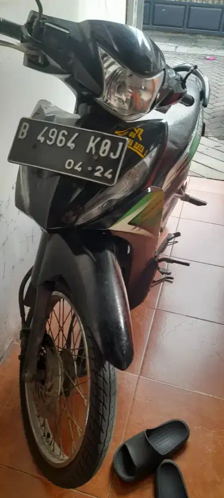 Dijual cepat revo fit th 2013