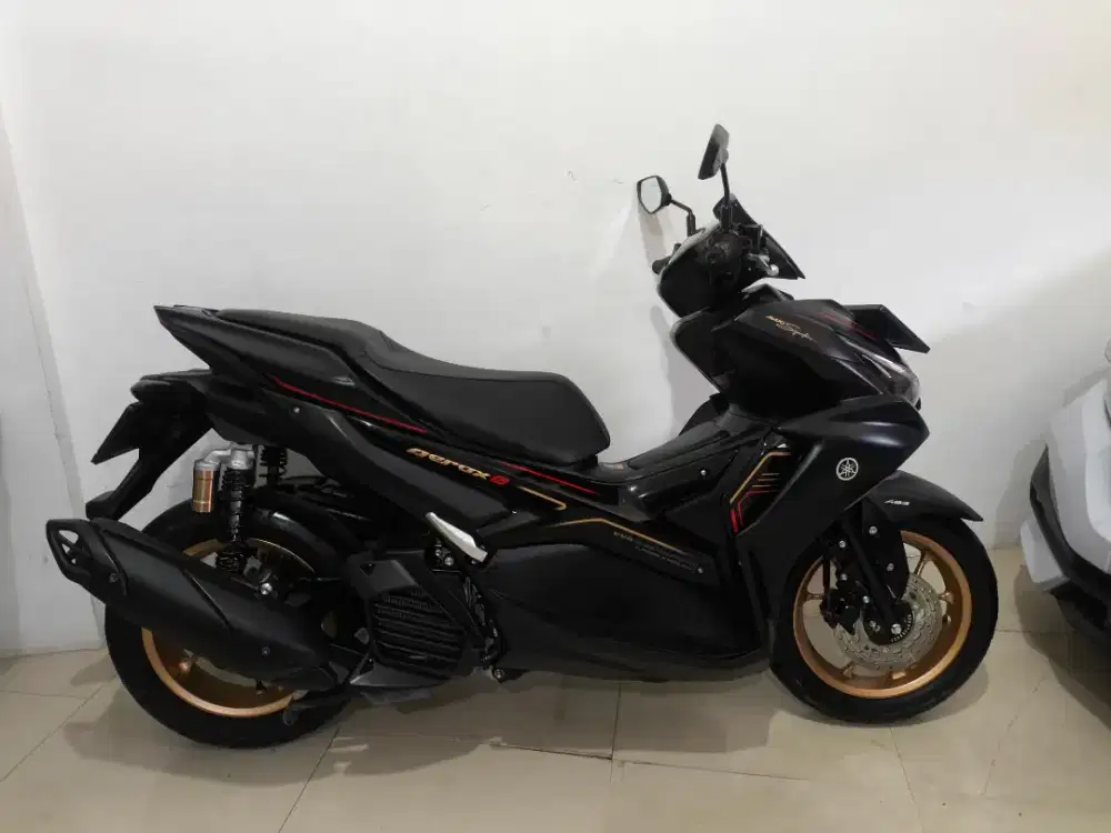 Aerox new ABS 2024 ADsragen istimewa