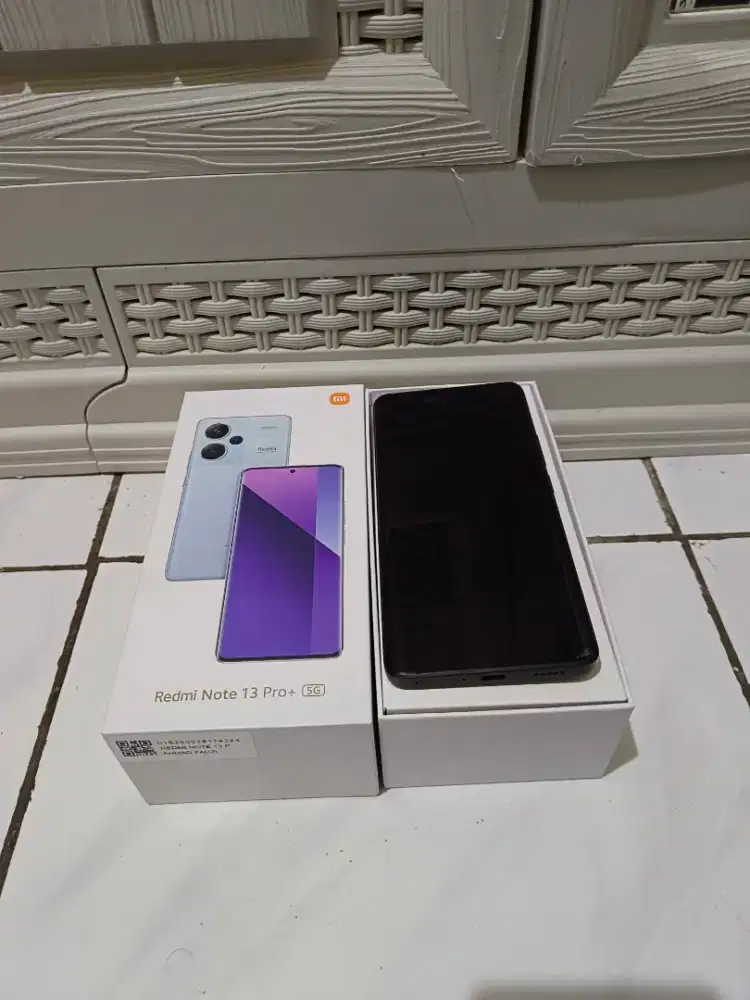 Redmi note 13 pro plus 5g 12/512