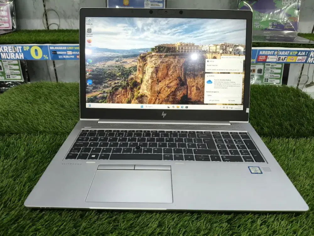LAPTOP HP CORE i5| BISA KREDIT TANPA DP| BISA TUKAR TAMBAH