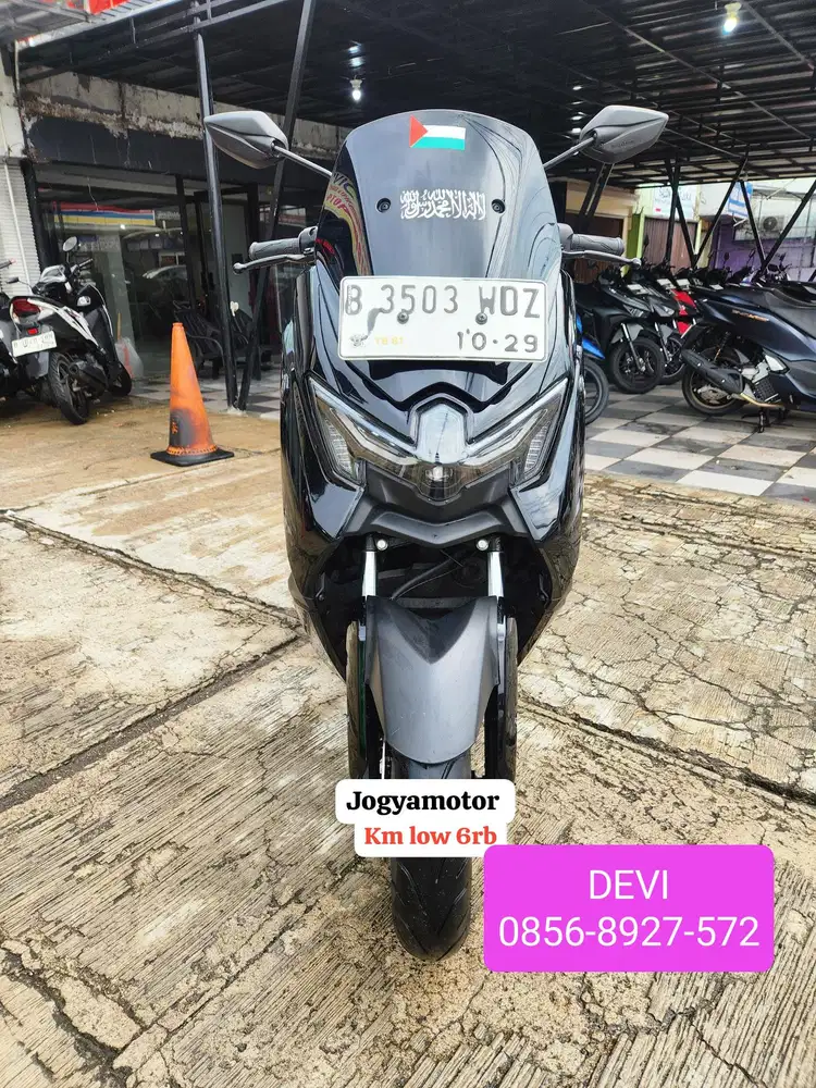 Yamaha nmax Neo th 2024 kilometer low
