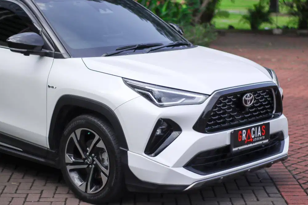 TERMURAH YARIS CROSS HYBRID GR TSS 2023