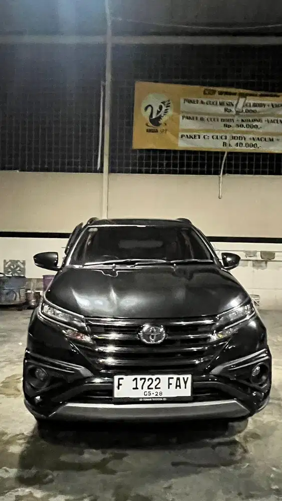 Toyota Rush 2023 Bensin