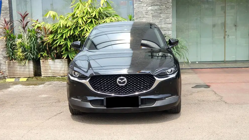 Mazda CX-30 CX30 CX 30 2.0 GT Sunroof Black on NIK 2020 KM36rb Record
