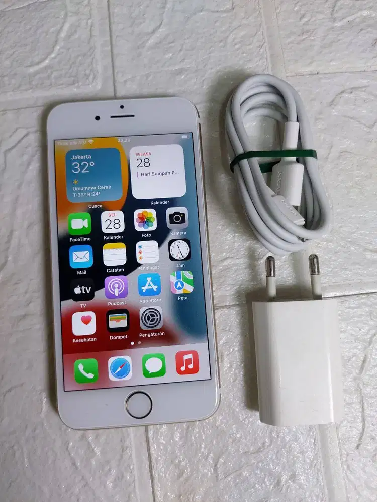 iPhone 6s 16GB iBox Mulpis Siap Pakai