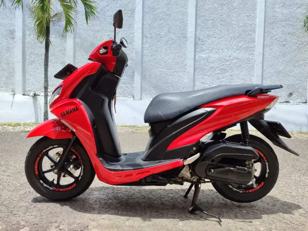 YAMAHA FREEGO 2020 MULUS BANGET! BE KODYA Pajak On TERAWAT CASH/KREDIT