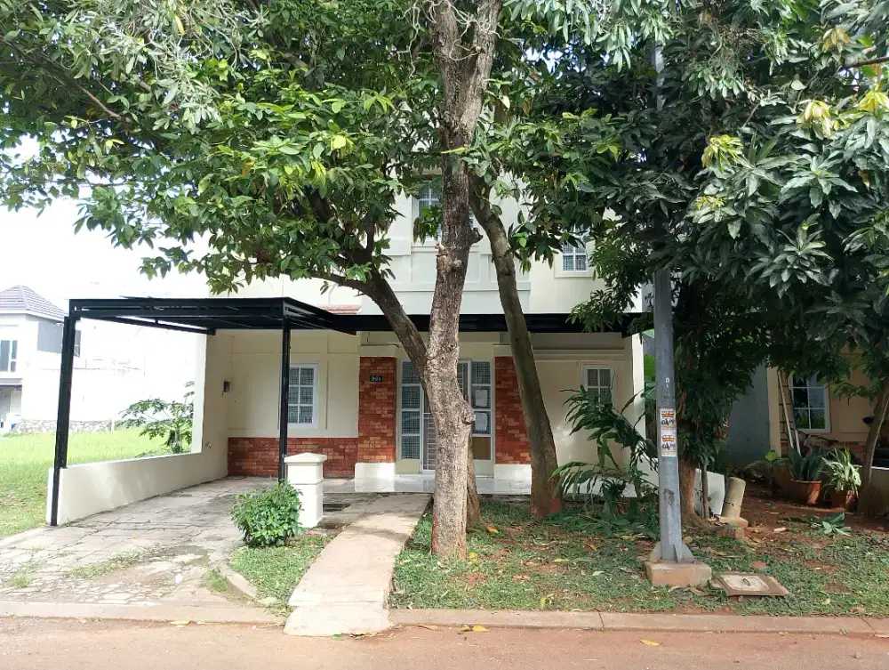 Rumah Cantik di sewakan di Gading Serpong