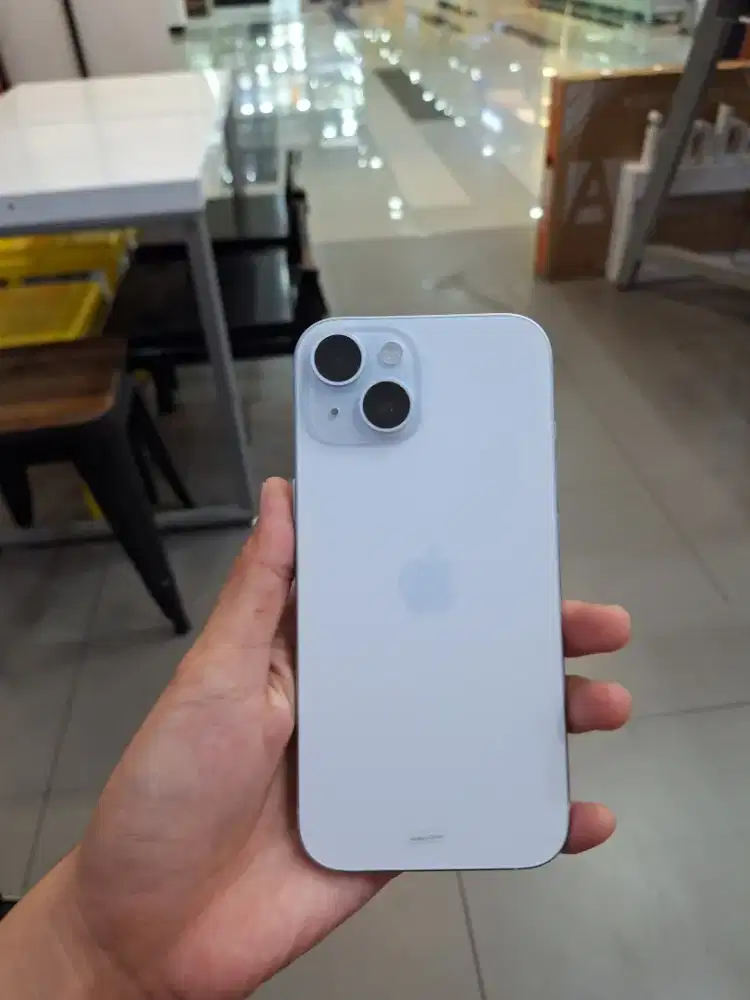 CREDIT HP IPHONE 15 BECIC FREE 2 BLN SYARAT CUMA KTP