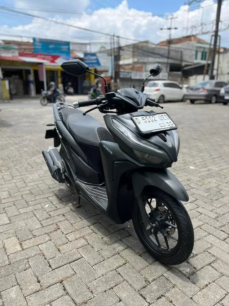 ALL NEW HONDA VARIO 125 CBS ISS TAHUN 2020