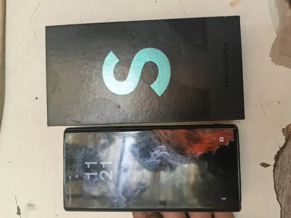 samsung s22 ultra 12/256